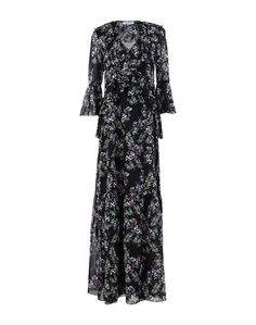 Длинное платье Blumarine