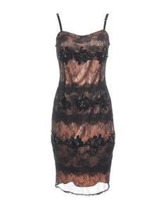 Короткое платье Elisabetta Franchi