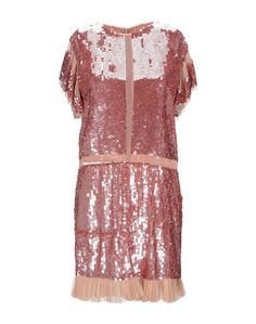 Короткое платье Elisabetta Franchi