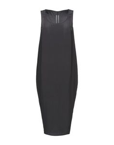 Платье длиной 3/4 Rick Owens