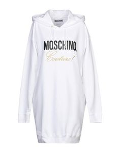 Короткое платье Moschino