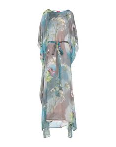 Длинное платье Blumarine