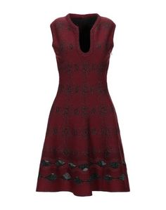 Платье до колена AlaÏa