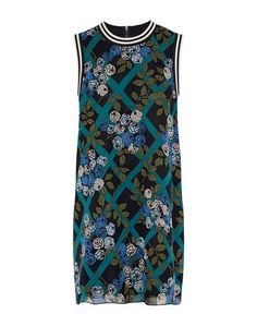 Короткое платье Anna Sui