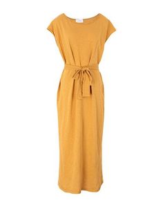 Длинное платье American Vintage