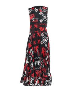 Длинное платье RED Valentino