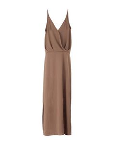 Длинное платье Claudie