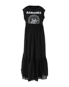 Длинное платье Department 5