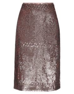 Юбка длиной 3/4 J.Crew