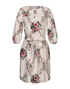 Короткое платье Blumarine