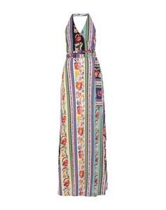 Длинное платье Etro