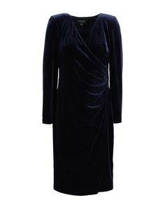 Платье до колена Lauren Ralph Lauren