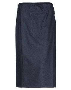 Юбка длиной 3/4 Armani Collezioni
