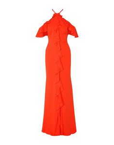 Короткое платье Marchesa Notte