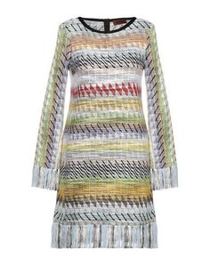 Короткое платье Missoni