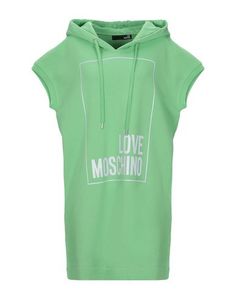 Короткое платье Love Moschino