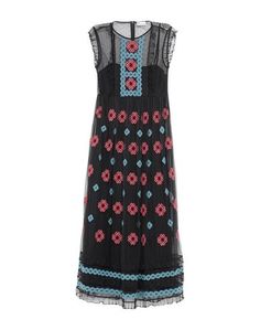 Платье длиной 3/4 RED Valentino