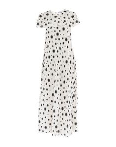 Длинное платье RED Valentino