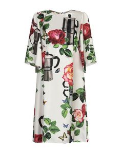 Короткое платье Dolce & Gabbana