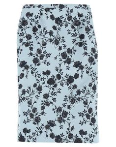 Юбка длиной 3/4 Rochas