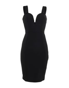 Платье до колена Elisabetta Franchi