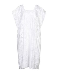 Платье длиной 3/4 Msgm