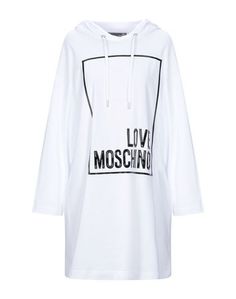 Короткое платье Love Moschino