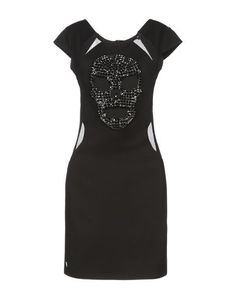Короткое платье Philipp Plein