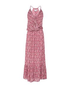 Длинное платье Hippy Chick