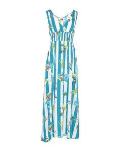 Длинное платье IM Isola Marras