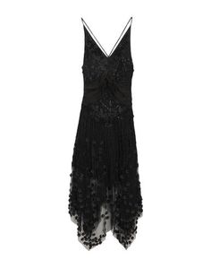 Длинное платье Amen Couture