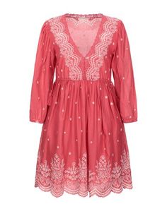 Короткое платье Ulla Johnson