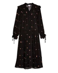 Платье длиной 3/4 Topshop