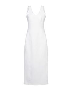 Длинное платье Maison Margiela