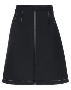 Юбка до колена RED Valentino
