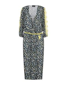 Платье длиной 3/4 Elisabetta Franchi