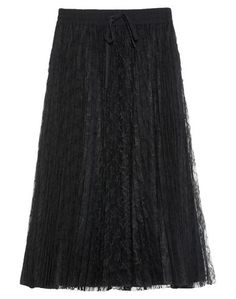 Юбка длиной 3/4 RED Valentino