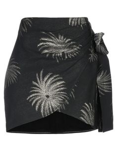 Юбка до колена Victoria Beckham