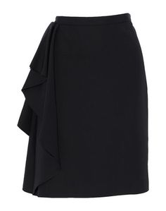 Юбка до колена Lanvin