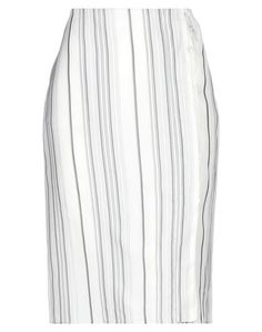 Юбка длиной 3/4 Jil Sander
