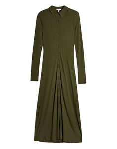 Платье длиной 3/4 Topshop