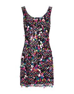 Короткое платье Twins Beach Couture
