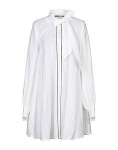 Короткое платье McQ Alexander Mc Queen