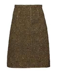 Юбка до колена Oscar de la Renta