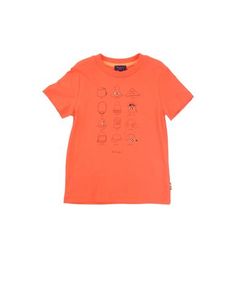 Футболка с короткими рукавами Paul Smith