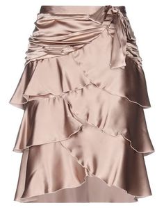 Юбка до колена Blumarine
