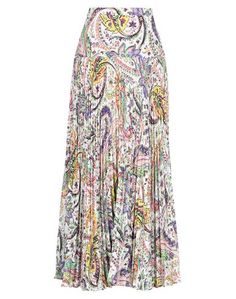 Длинная юбка Etro
