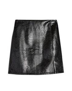 Юбка до колена Topshop