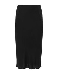 Юбка длиной 3/4 Alexander Wang