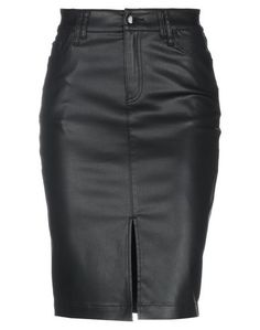 Юбка до колена Emporio Armani